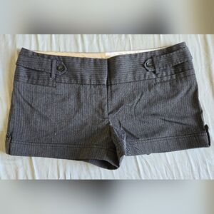 Charlotte Russe Gray Shorts
